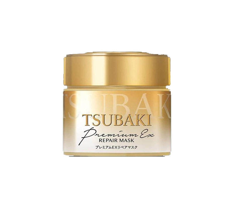 SHISEIDO TSUBAKI PREMIUM REPAIR HAIR MASK