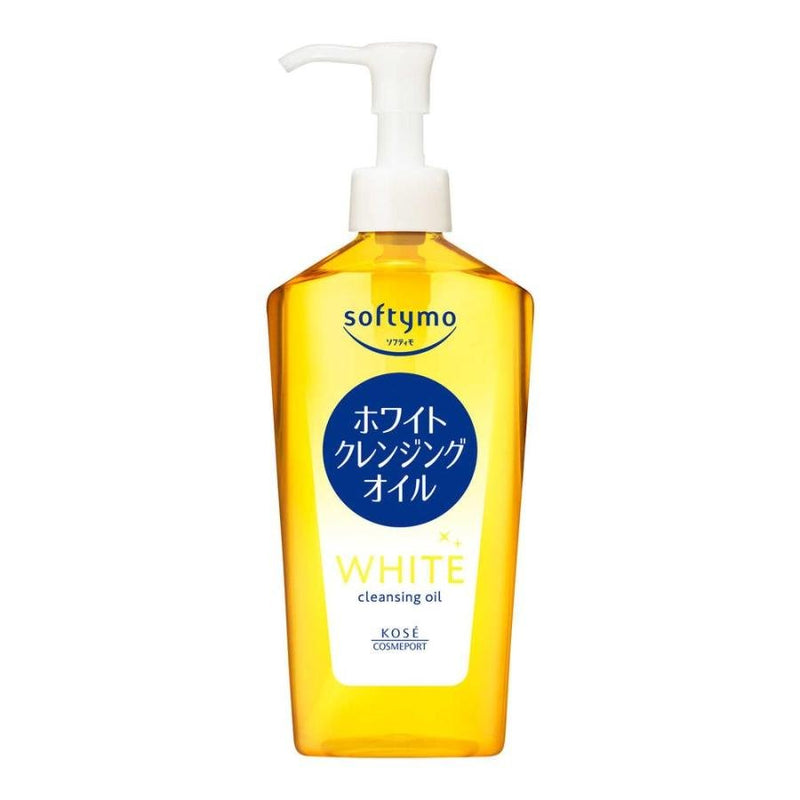 KOSE SOFTYMO WHITE CLEANSING OIL