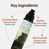 MEDITHERAPY Retinal Skin Booster Serum