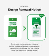 ACROPASS Trouble Care Microcone Patch Set