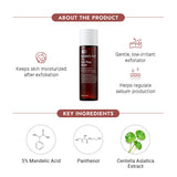 BY WISHTREND Mandelic Acid 5% Skin Prep Water