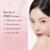 medicube PDRN Pink Hyaluronic Moisturizing Cream