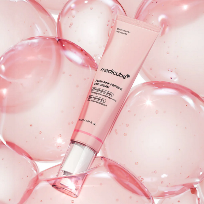 medicube PDRN Pink Peptide Eye Cream