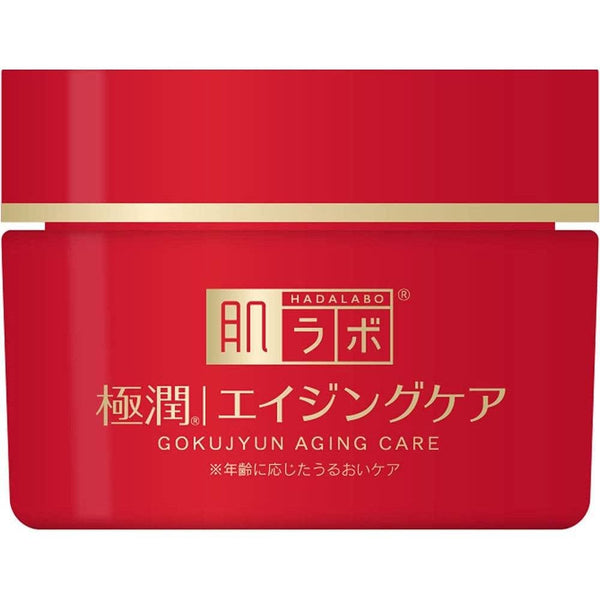 Rohto Hada Labo Gokujyun Aging Care Cream