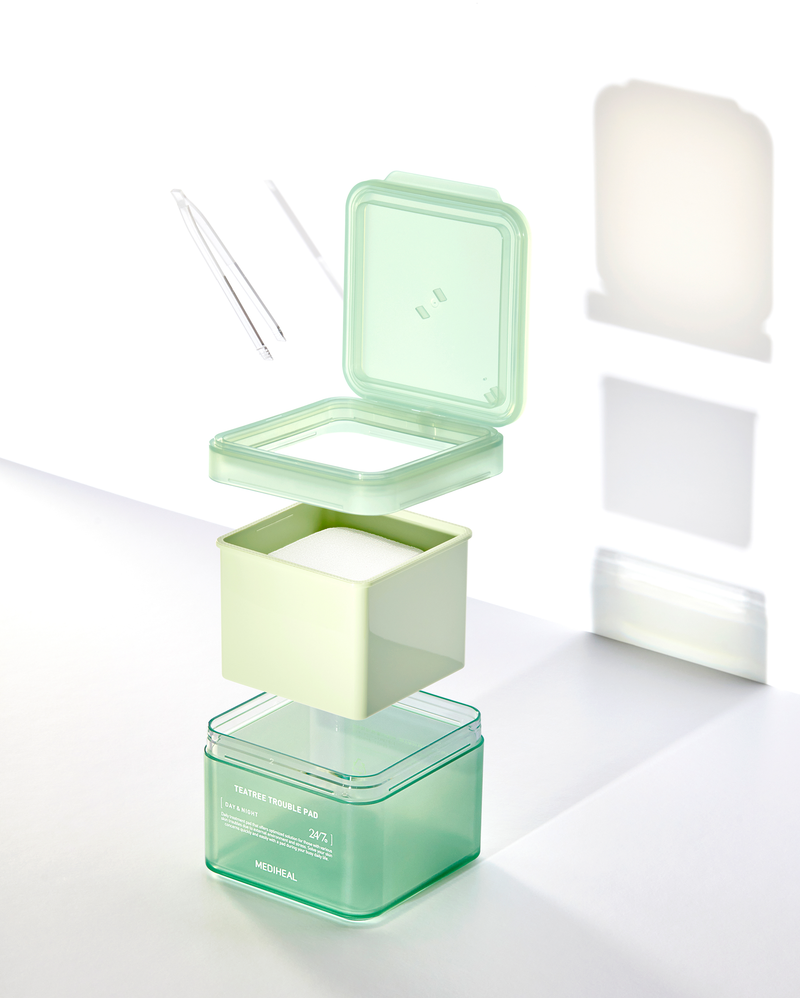Mediheal Teatree Trouble Pad