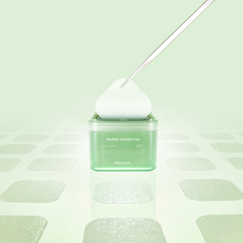 Mediheal Teatree Trouble Pad