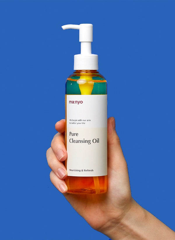 MANYO FACTORY PURE CLEANSING OIL