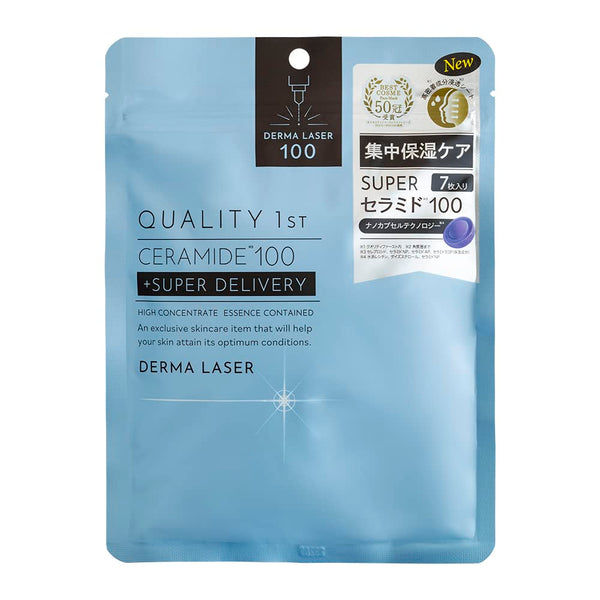 Quality 1st Derma Laser Super Ceramide 100 Mask