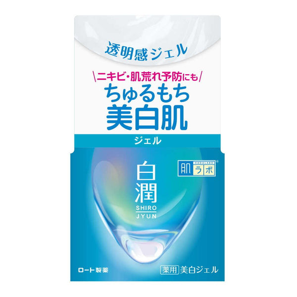 ROHTO Hada Labo Shirojyun Brightening Gel