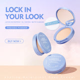 SACE LADY Lasting Waterproof Face Powder - 02 Natural Beige