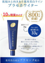 MEISHOKU PLACEWHITER MEDICATED WHITENING EYE CREAM
