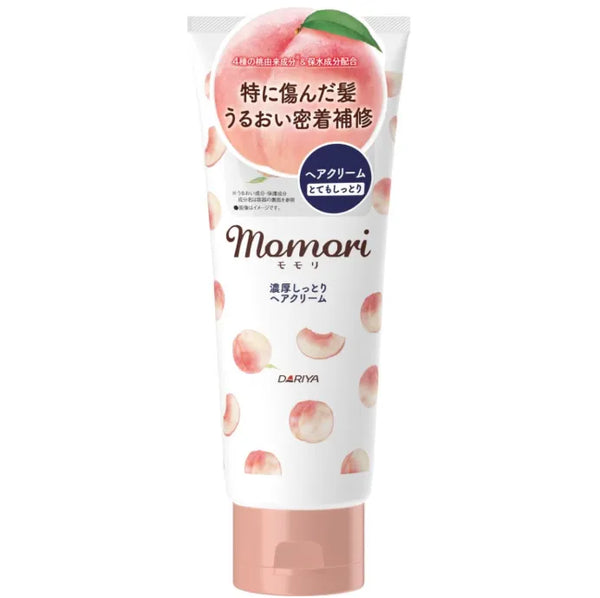 DARIYA Momori Peach Thick Moist Hair Cream For Damaged Hair