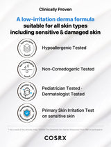 COSRX The Ceramide Skin Barrier Moisturizer
