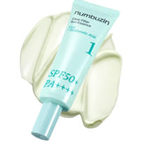 NUMBUZIN NO.1 CLEAR FILTER SUN ESSENCE SPF50+ PA++++