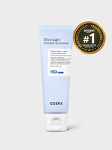 COSRX Ultra Light Invisible Sunscreen SPF50+ Broad Spectrum