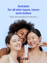 COSRX Ultra Light Invisible Sunscreen SPF50+ Broad Spectrum