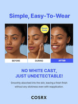 COSRX Ultra Light Invisible Sunscreen SPF50+ Broad Spectrum