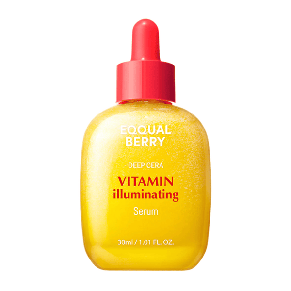EQQUALBERRY Vitamin Illuminating Serum