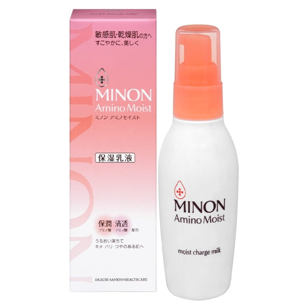 MINON Amino Moist Moist Charge Milk