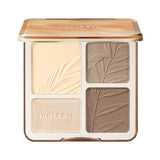 Judydoll 2 IN 1 Highlighter Contour Palette