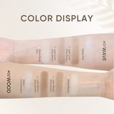 Judydoll 2 IN 1 Highlighter Contour Palette