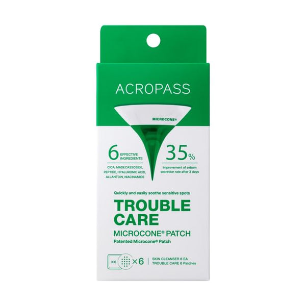 ACROPASS Trouble Care Microcone Patch Set