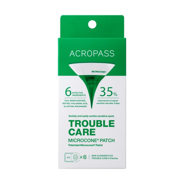 ACROPASS Trouble Care Microcone Patch Set