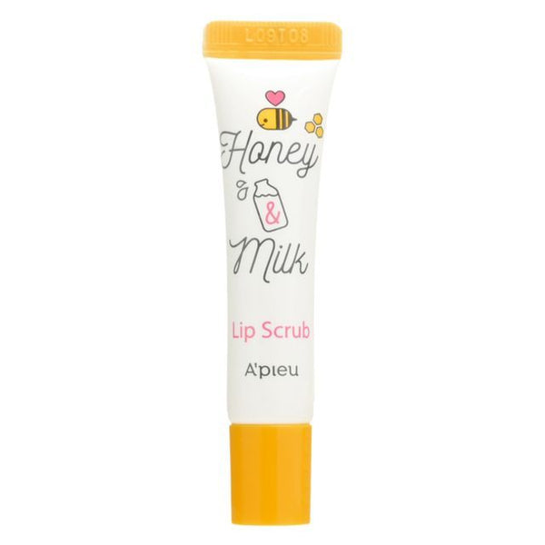 A'PIEU Honey & Milk Lip Scrub