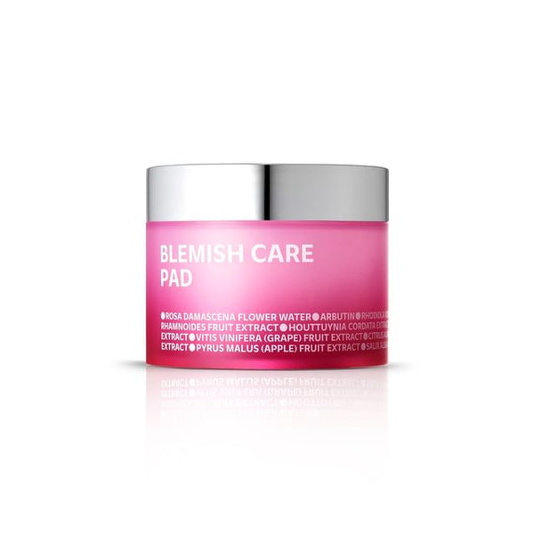 ISOI Bulgarian Rose Blemish Care Pad