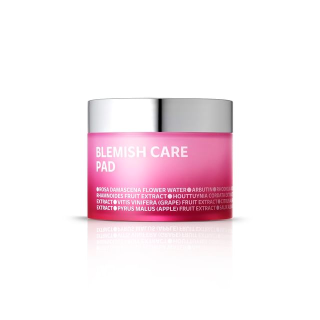 ISOI Bulgarian Rose Blemish Care Pad