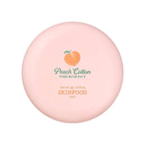 SKINFOOD Peach Cotton Pore Blur Pact