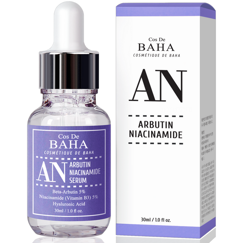 Cos De BAHA AN Arbutin Niacinamide Serum