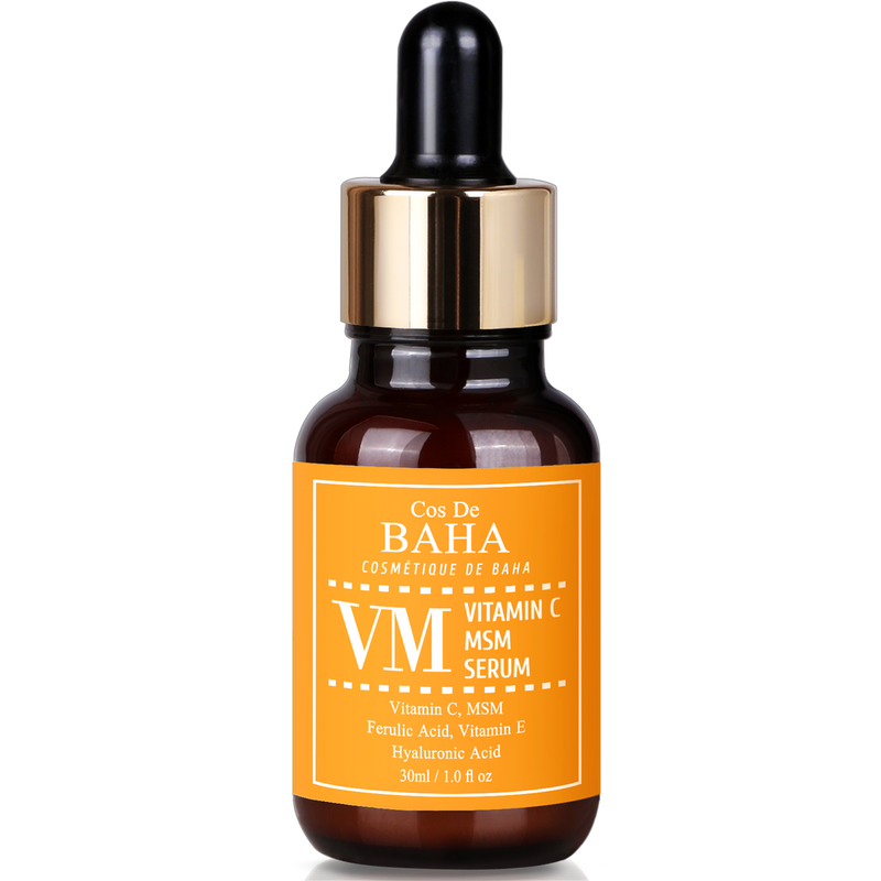 Cos De BAHA VM Vitamin C MSM Serum