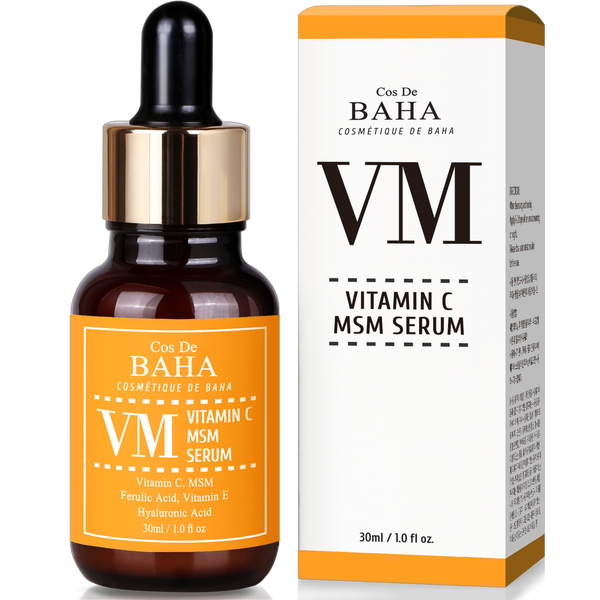 Cos De BAHA VM Vitamin C MSM Serum