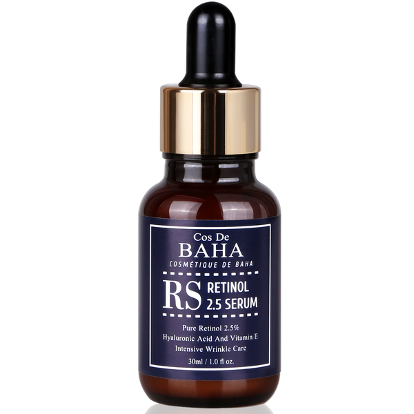 COS DE BAHA RS RETINOL 2.5 SERUM