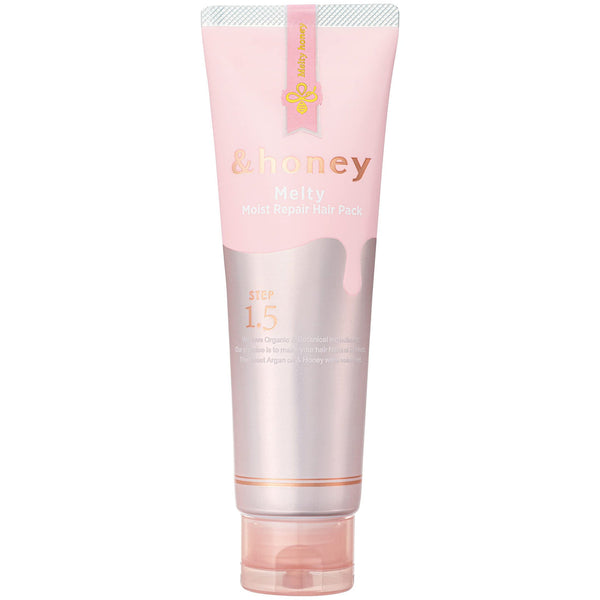 &HONEY MELTY MOIST REPAIR HAIR PACK 1.5