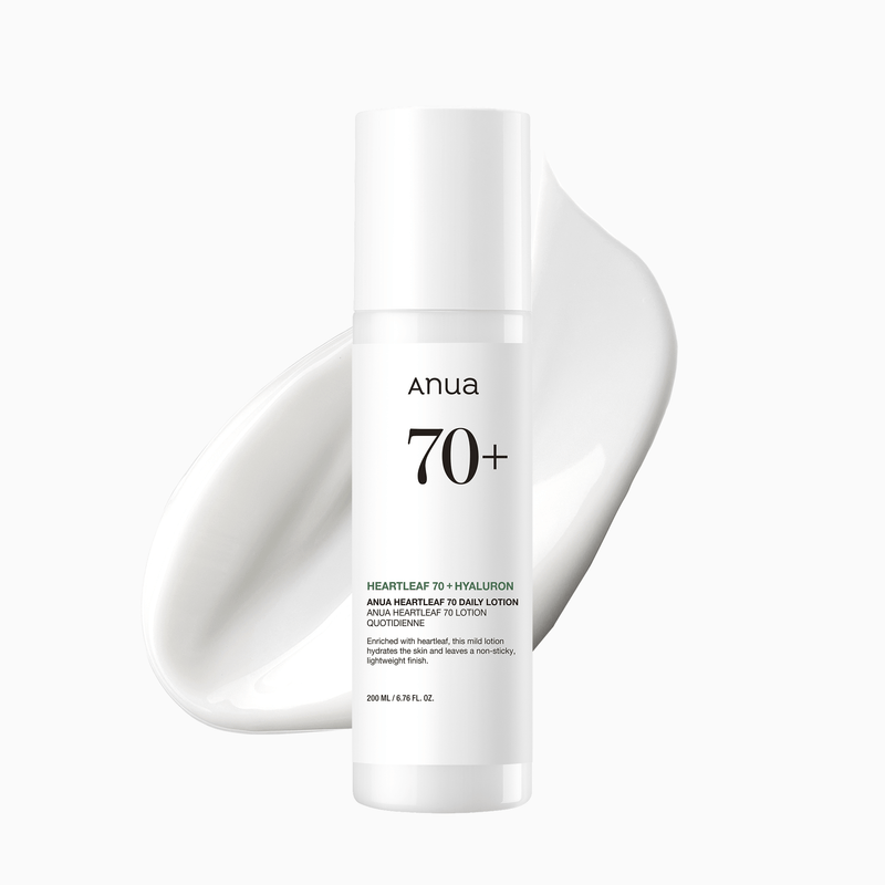 ANUA HEARTLEAF 70 DAILY LOTION