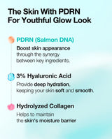 Anua PDRN Hyaluronic Acid Capsule 100 Serum