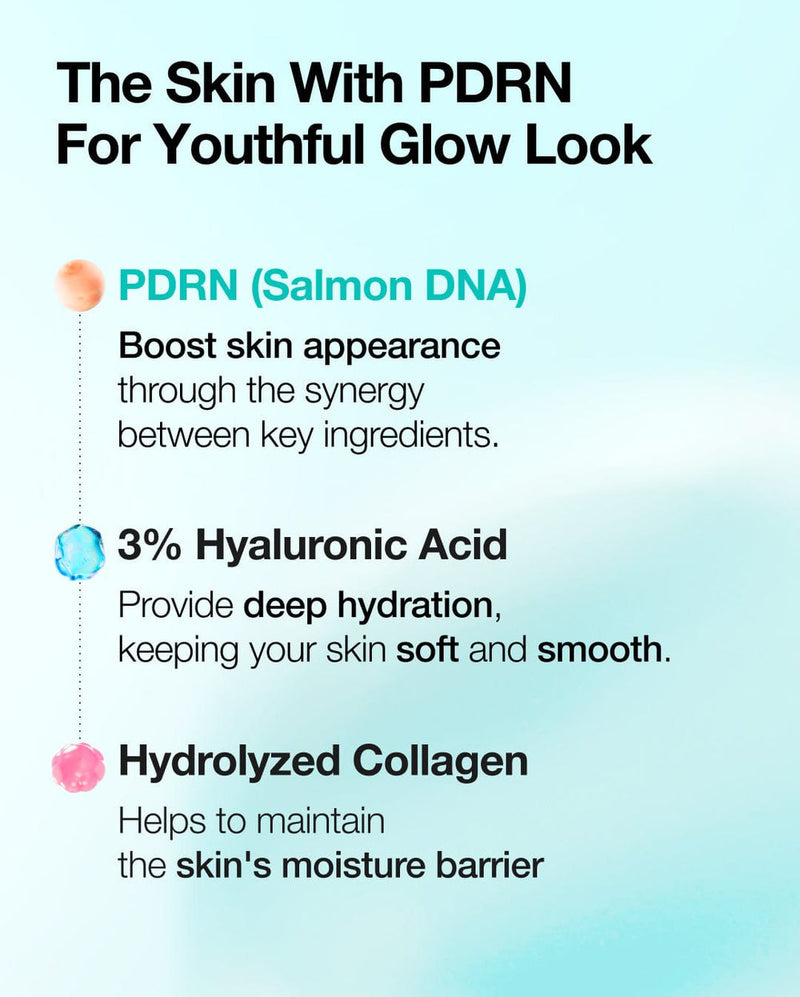 Anua PDRN Hyaluronic Acid Capsule 100 Serum