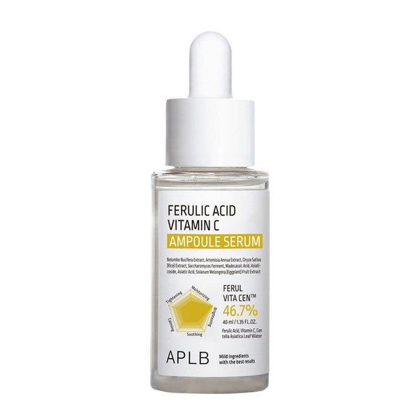 APLB Ferulic Acid Vitamin C Ampoule Serum