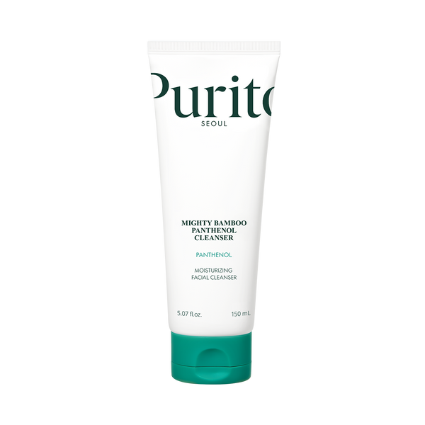 Purito SEOUL Mighty Bamboo Panthenol Cleanser