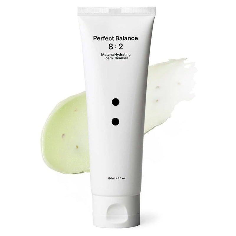 B:LAB MATCHA HYDRATING FOAM CLEANSER