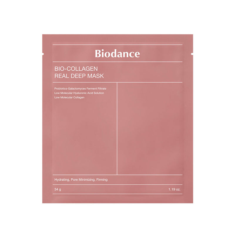 BIODANCE BIO-COLLAGEN REAL DEEP MASK SHEET 1Pc