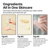 ongredients Skin Barrier Calming Lotion