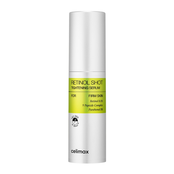 celimax The Vita A Retinol Shot Tightening Serum