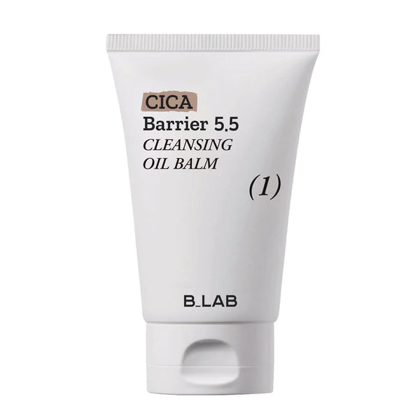 B.LAB Cica Barrier 5.5 Cleansing Oil Balm
