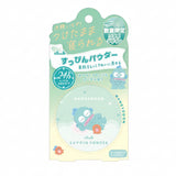 CLUB SUPPIN POWDER - WHITE FLORAL BOUQUET Hangyodon Collaboration Sanrio