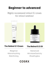 COSRX THE RETINOL 0.1 CREAM