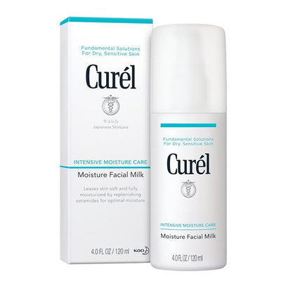 Curel Moisture Facial Milk – Mochi Mochi NZ