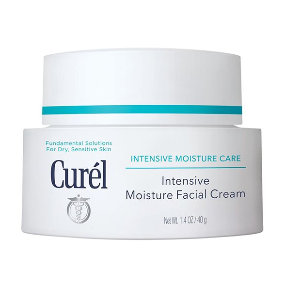 Curel Intensive Moisture Facial Cream